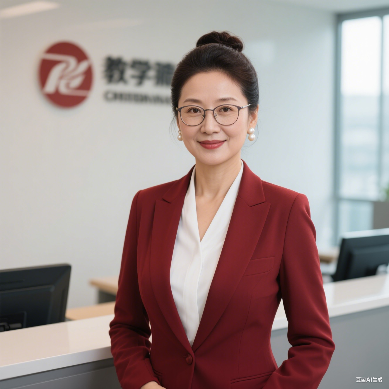 李教授头像